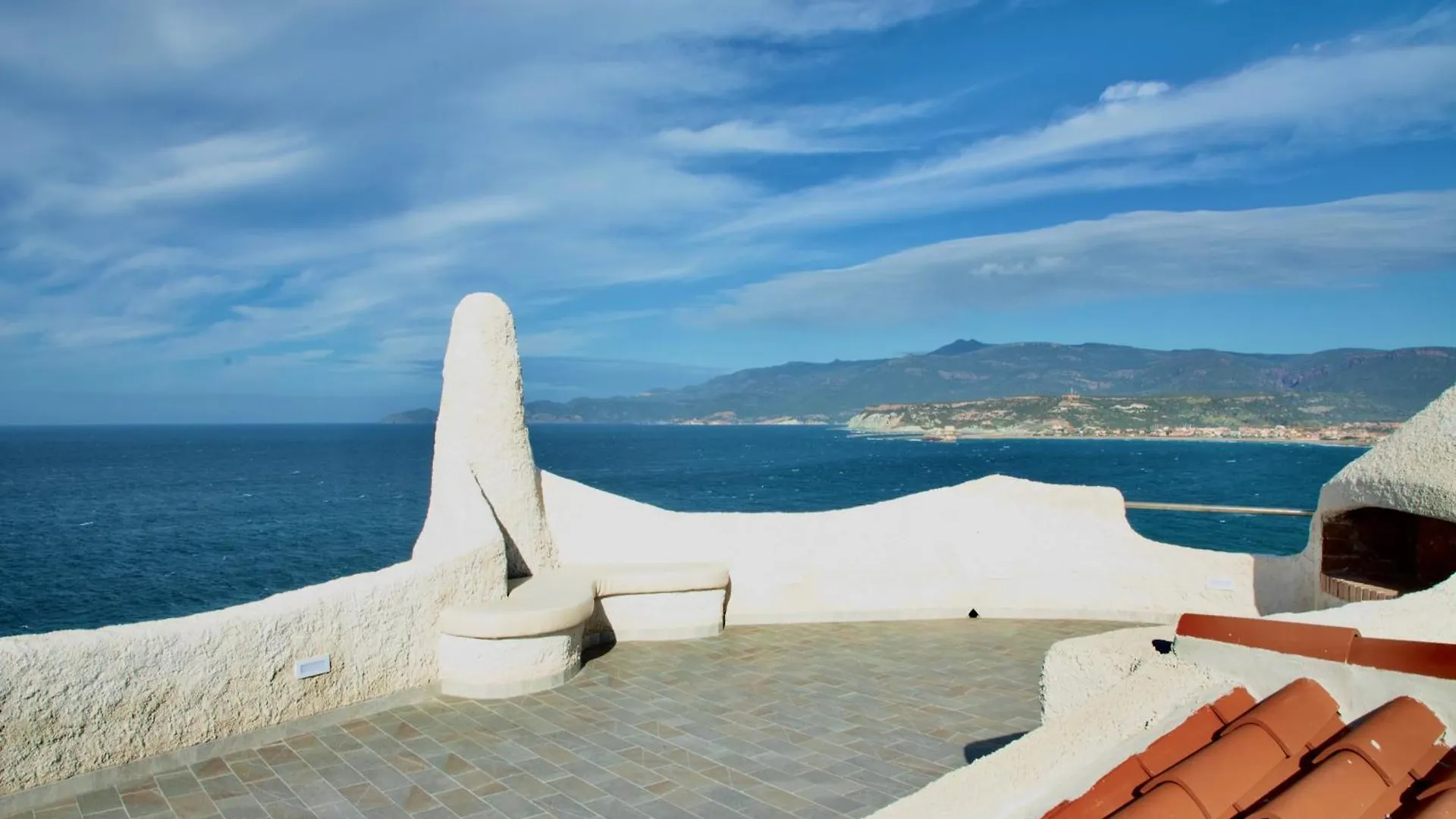 Sardegnaexplora - Villa Sa Lumenera Ginepro 마고마다스
