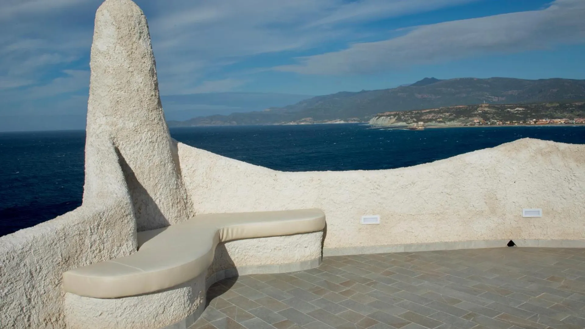Sardegnaexplora - Villa Sa Lumenera Ginepro 마고마다스