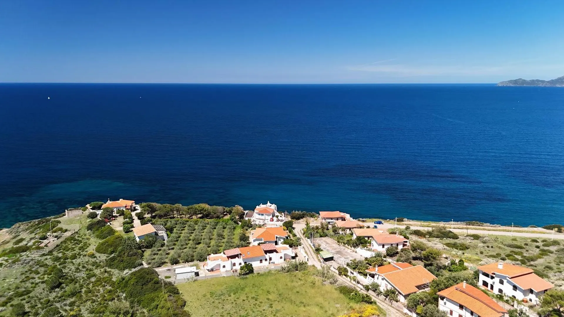 Sardegnaexplora - Villa Sa Lumenera Ginepro 마고마다스