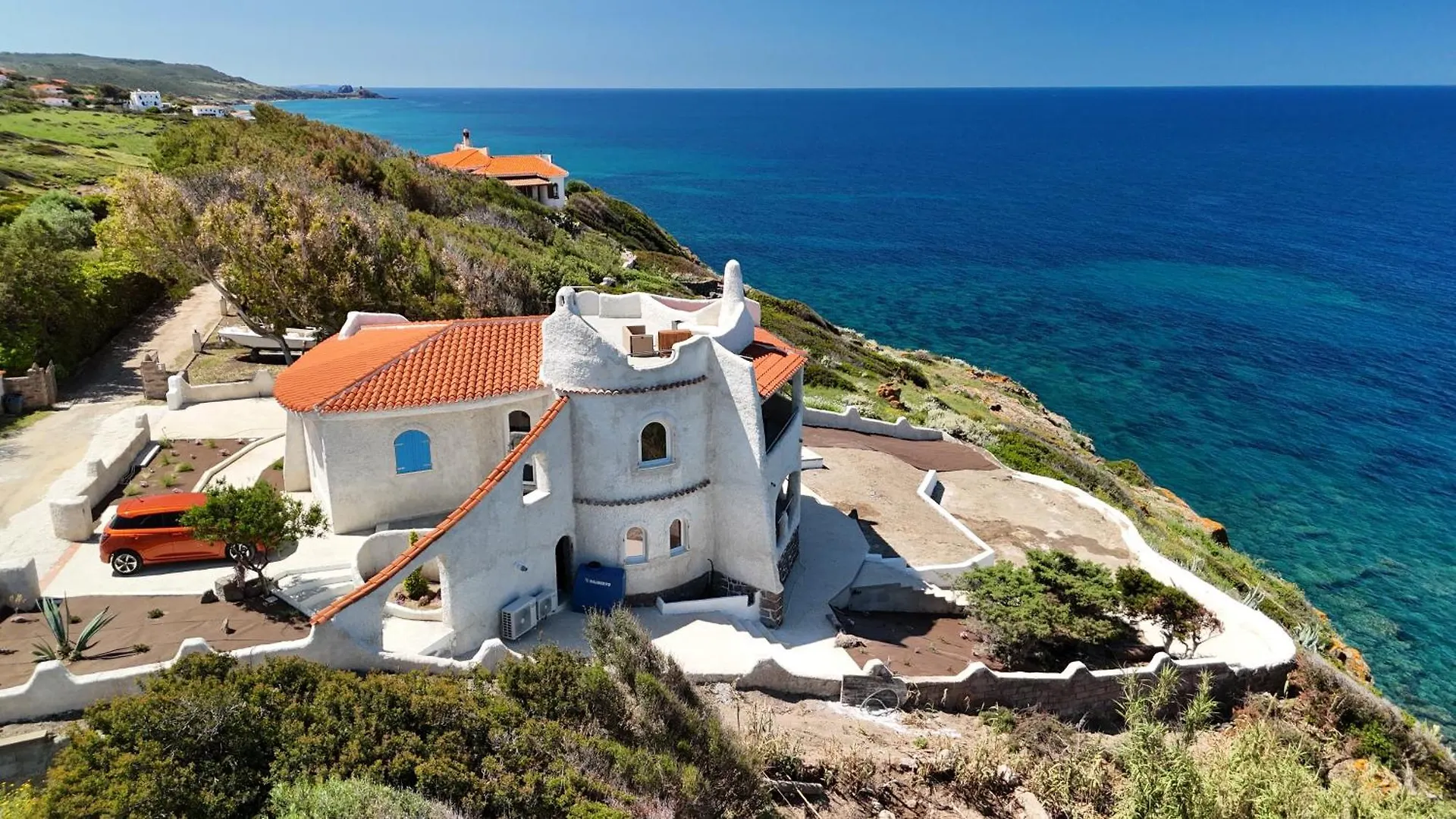 Sardegnaexplora - Villa Sa Lumenera Ginepro 마고마다스