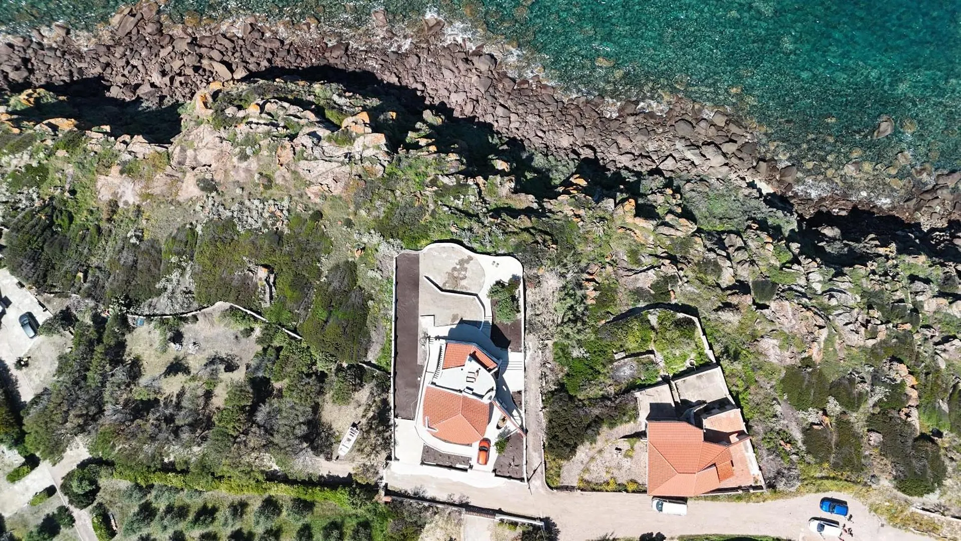 Sardegnaexplora - Villa Sa Lumenera Ginepro 마고마다스