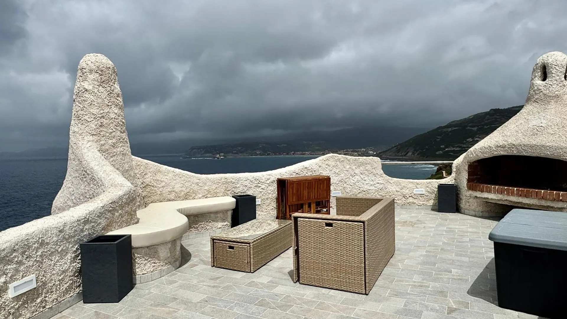 Sardegnaexplora - Villa Sa Lumenera Ginepro 마고마다스 0*,