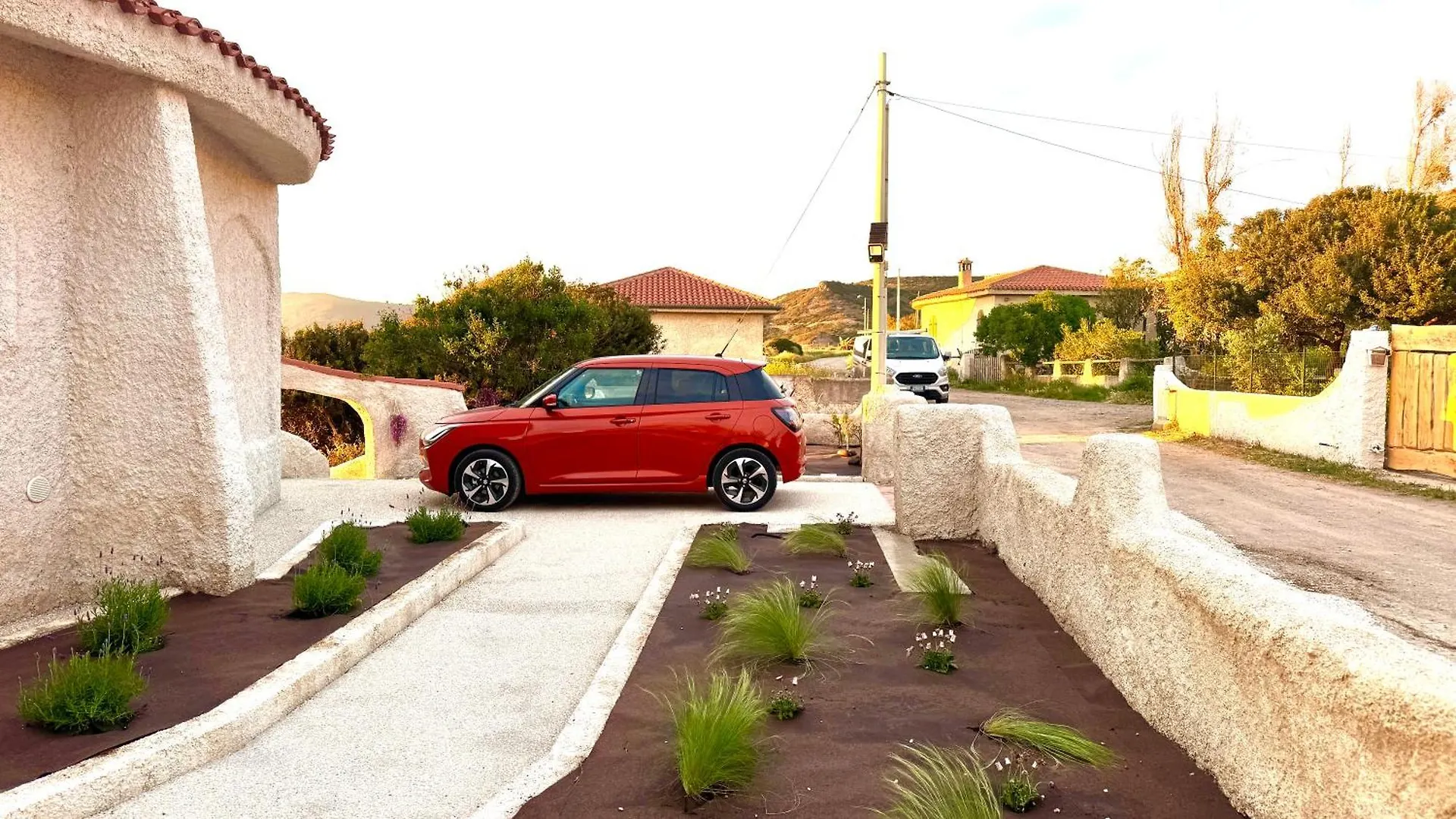 Sardegnaexplora - Villa Sa Lumenera Ginepro 마고마다스
