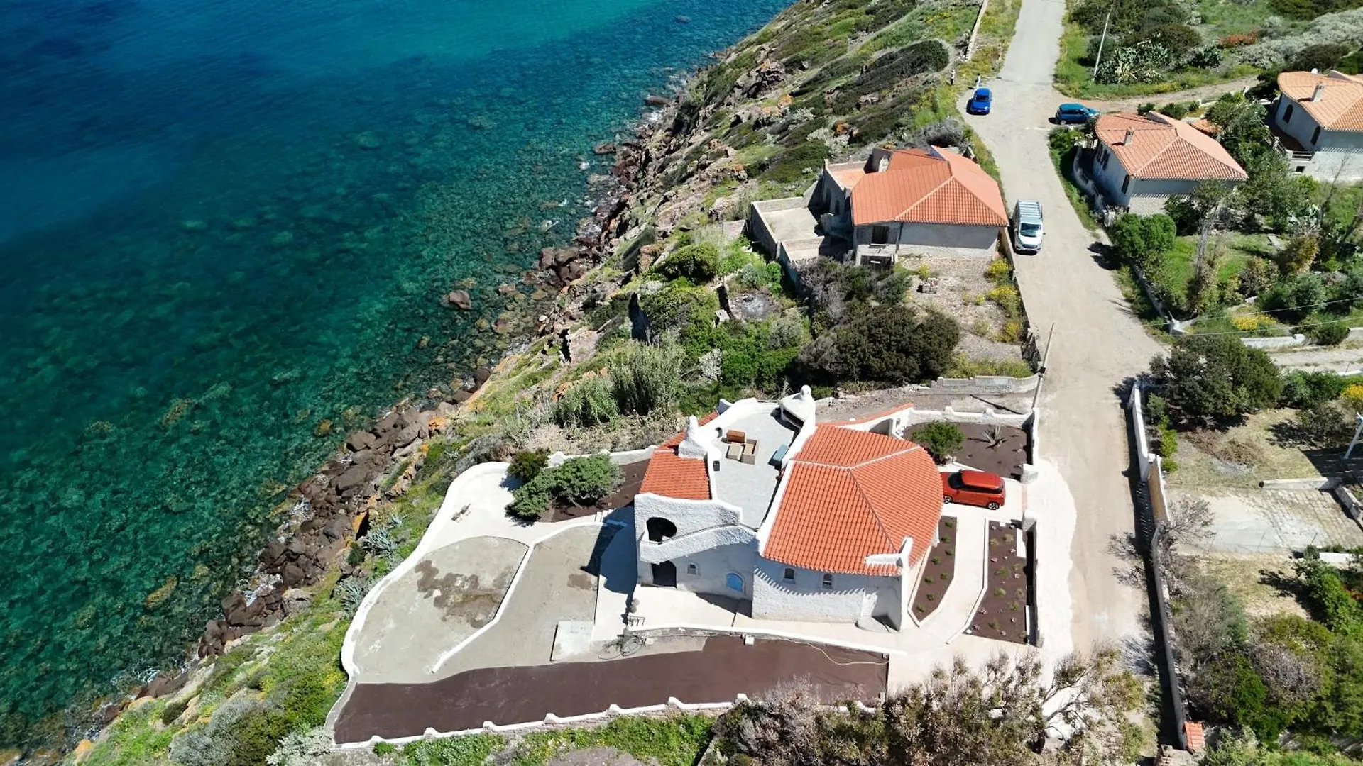 Sardegnaexplora - Villa Sa Lumenera Ginepro 마고마다스 0*,  이탈리아