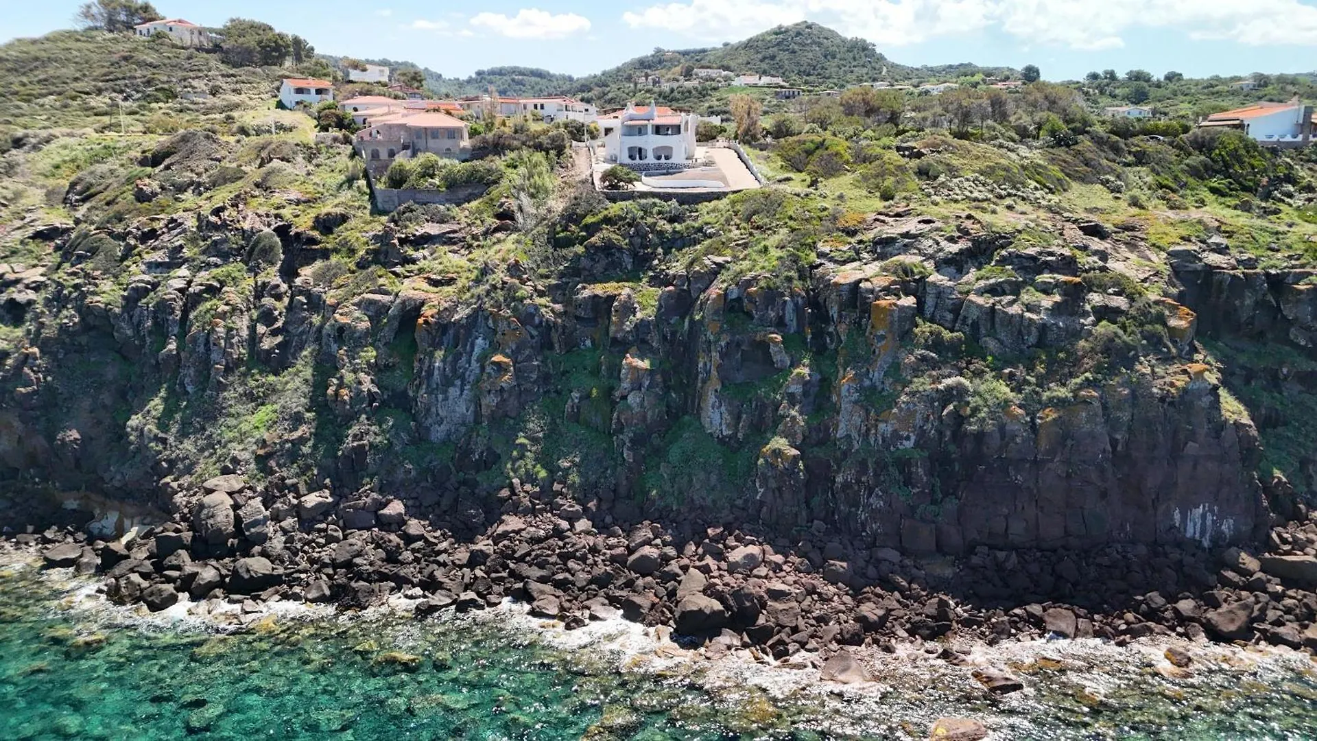 Sardegnaexplora - Villa Sa Lumenera Ginepro 마고마다스