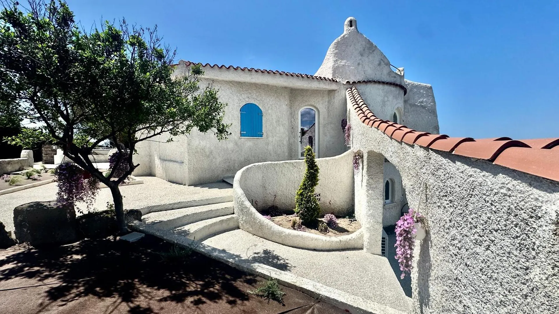 Sardegnaexplora - Villa Sa Lumenera Ginepro 마고마다스